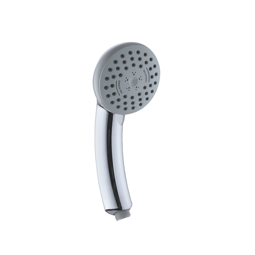 Cabezal de ducha tipo spa de alta presión con 3 posiciones y botón de interruptor