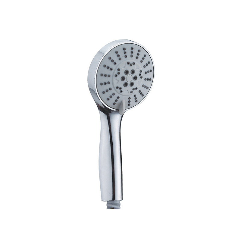 Mano plástica caliente de la ducha de la mano de la lluvia del cuarto de baño de la marca de agua del ABS de la venta