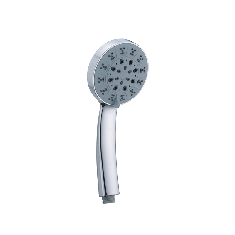 Cabezal de ducha de mano ABS Accesorios de baño Cabezas de ducha con ahorro de agua