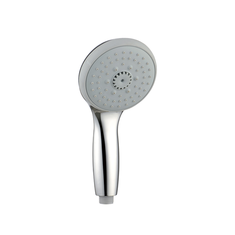 Cabezal de ducha de mano de 5 funciones con ahorro de agua en el cabezal de ducha