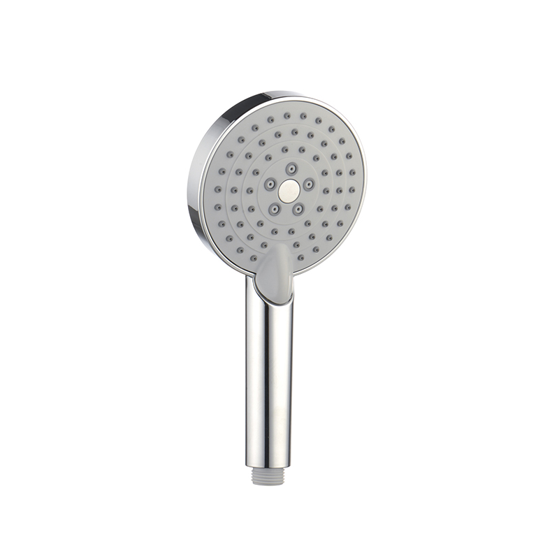 Cabezal de ducha de mano de 5 funciones con ahorro de agua en el cabezal de ducha