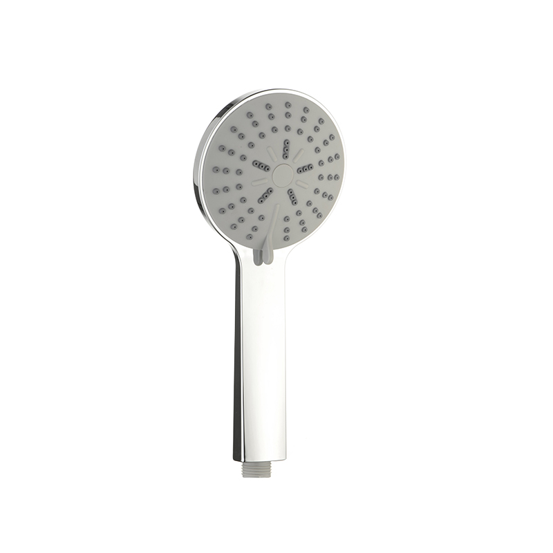 Cabezal de ducha de venta caliente en aerosol 5 funciones Cabezal de ducha de mano
