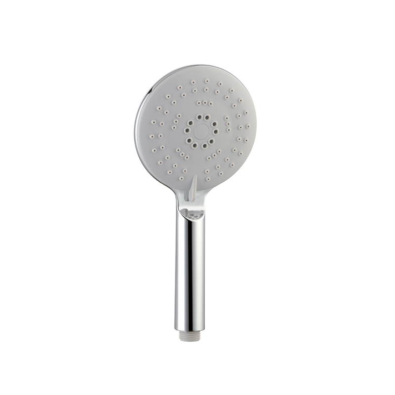 Cabeza de ducha caliente del cuarto de baño de los materiales del ABS de la fabricación de la venta